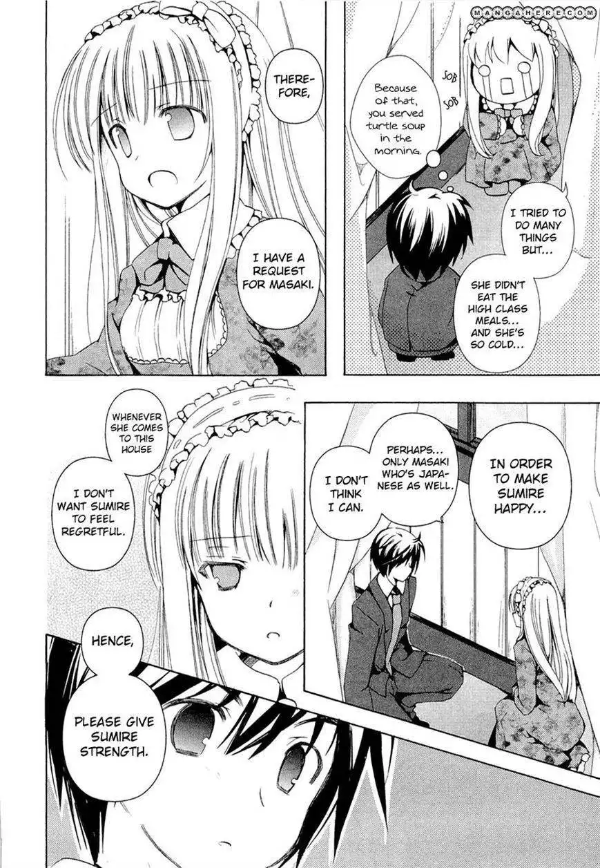 Ikoku Shoujo To Sumire No Hanataba Chapter 5 6